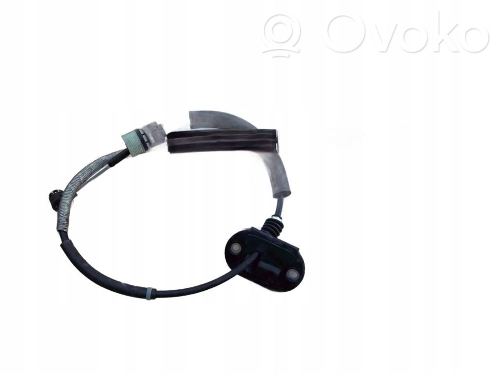 Gear shift cable linkage   AV6P7E395AB