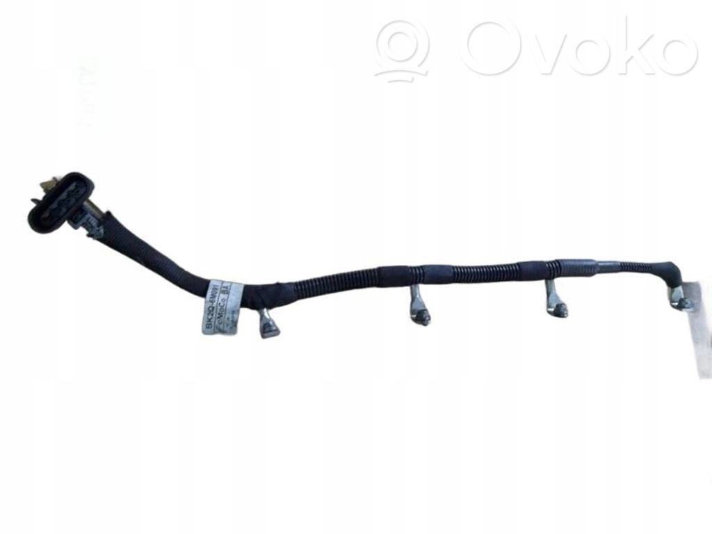 Glow plug wires