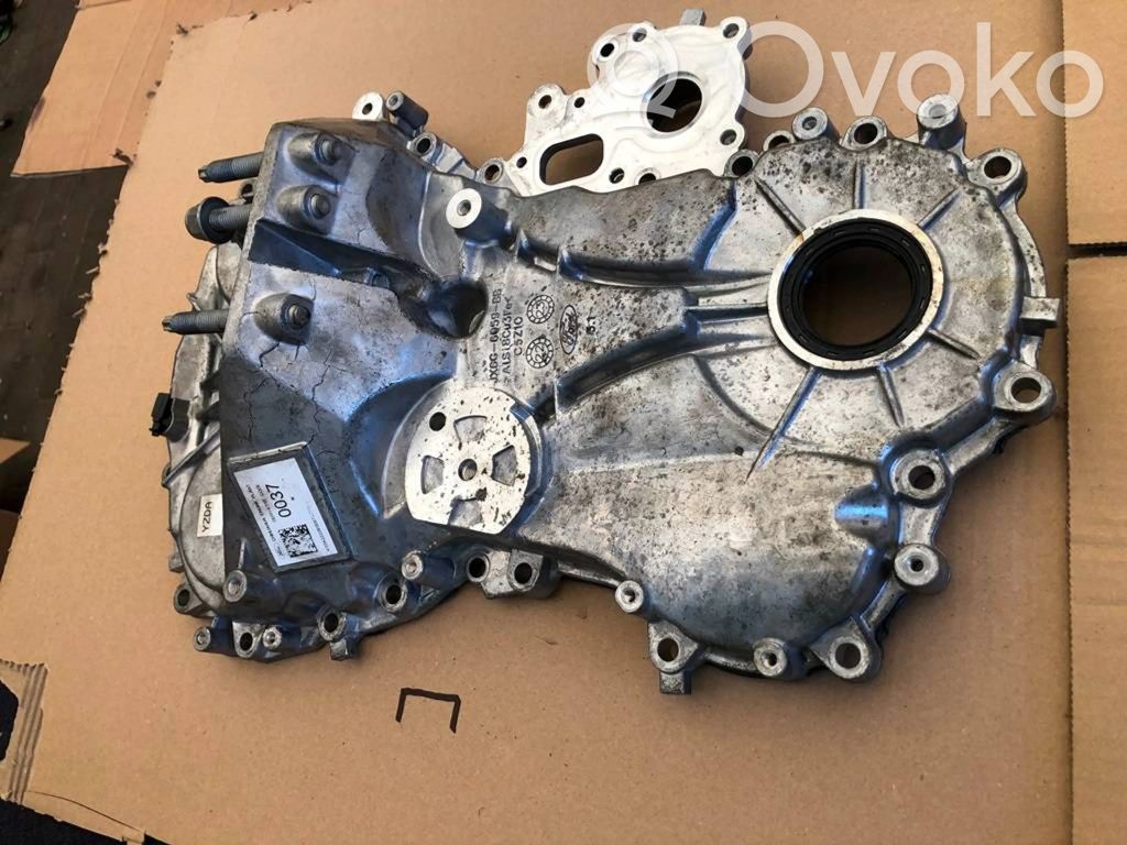 Ford Kuga III Engine splash shield/under tray 