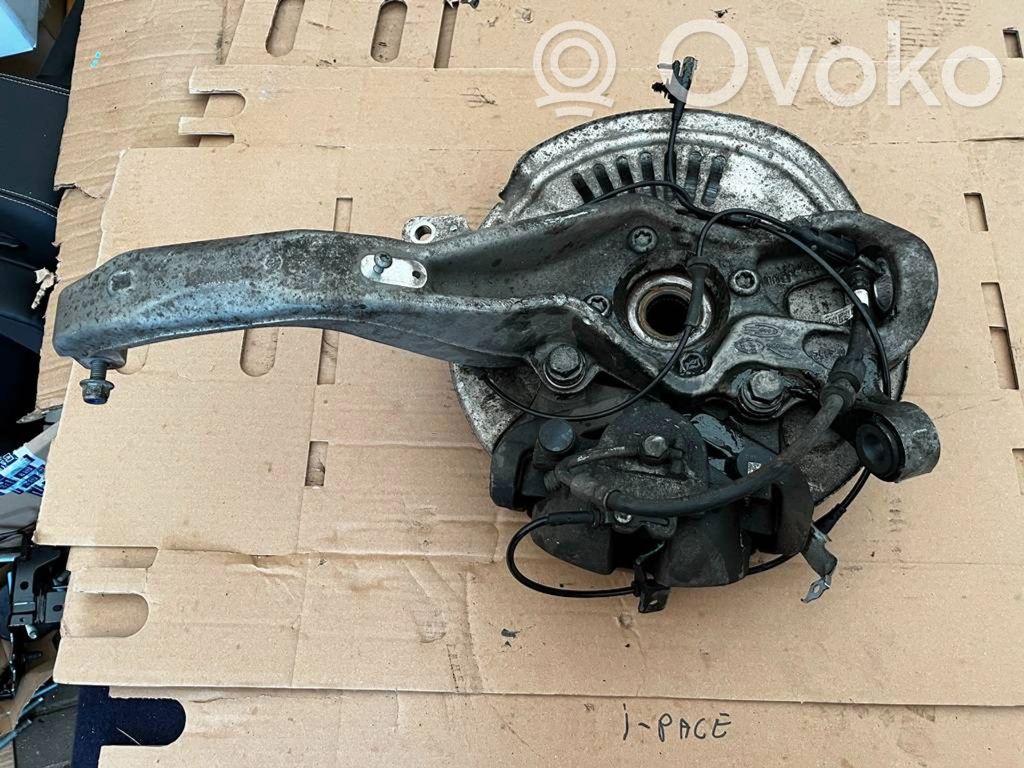 Jaguar I-Pace Front wheel hub 