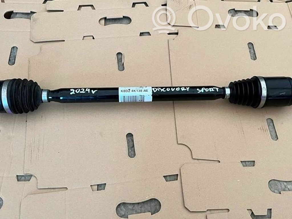 Land Rover Discovery Sport Eje de transmisión trasero 
