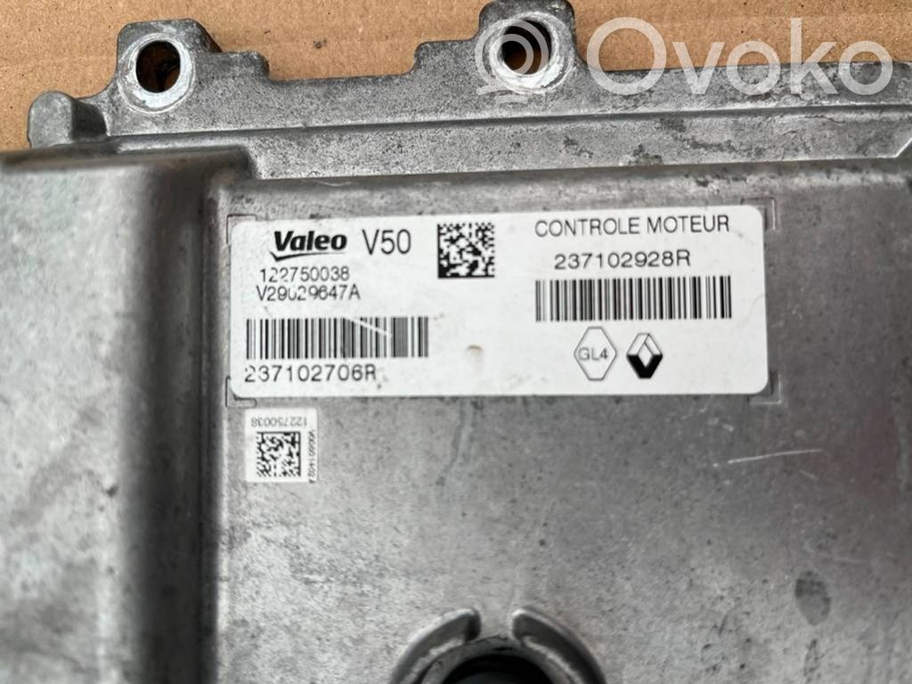 Renault Captur Engine control unit/module ECU 