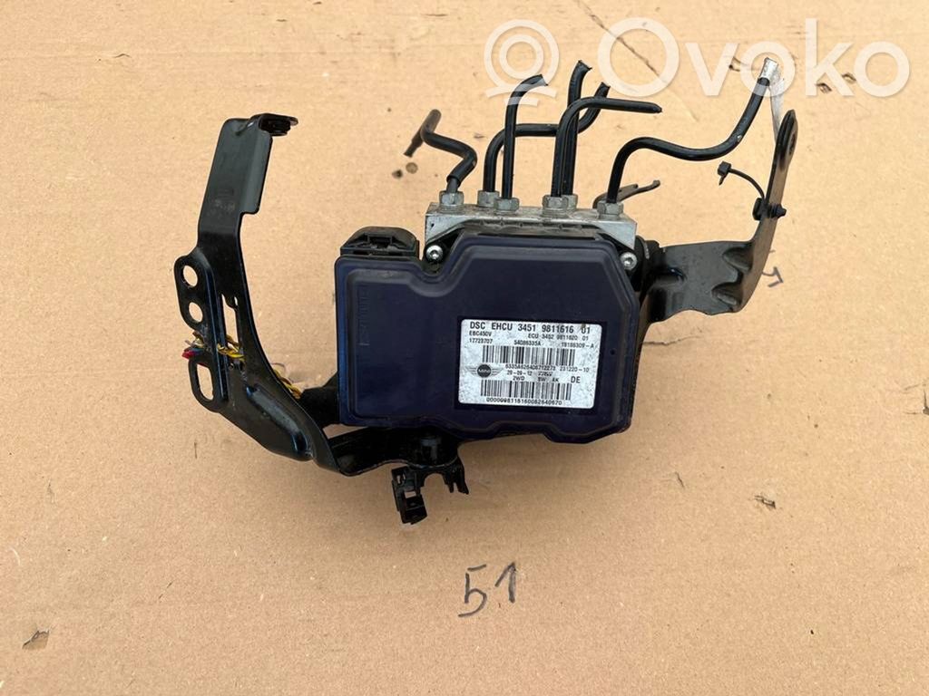 Mini Cooper Countryman R60 ABS Pump 
