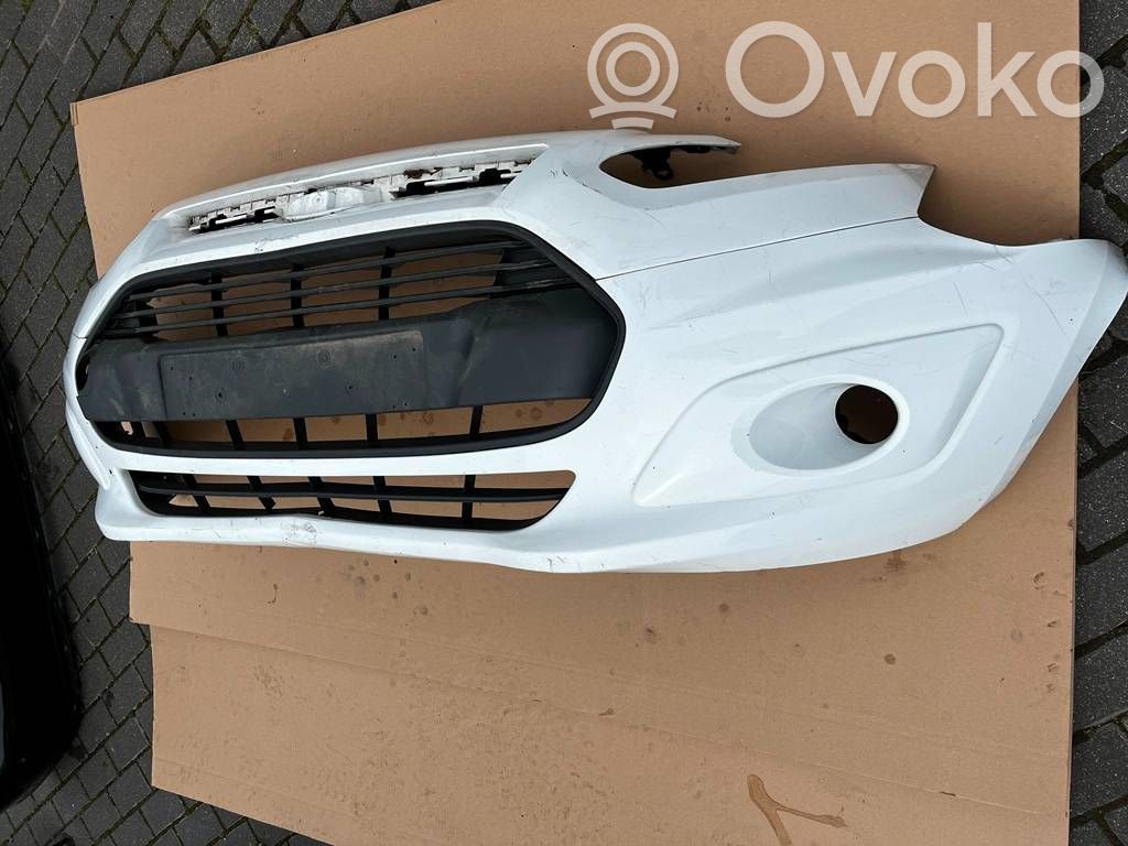 Front bumper