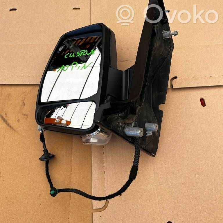 Front door electric wing mirror