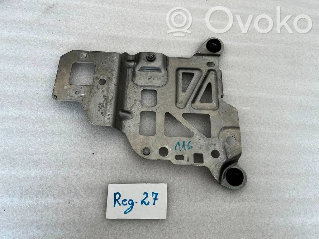 Ford Kuga III Akun alusta 