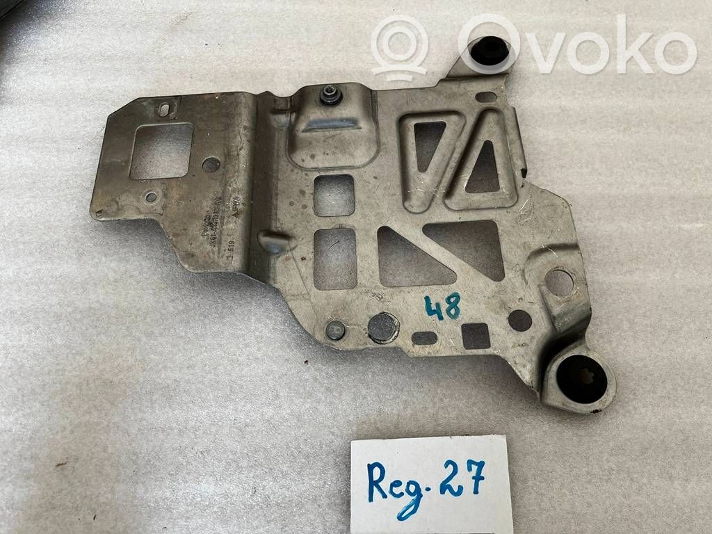 Ford Kuga III Akun alusta 