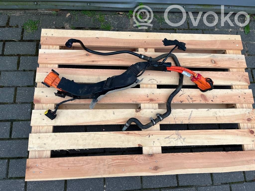 Volvo XC60 Muu johtosarja 