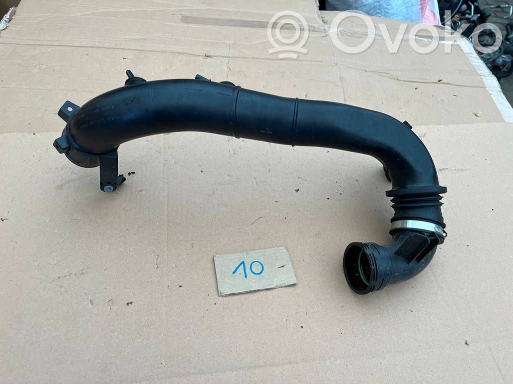 Ford Focus Intercooler hose/pipe 