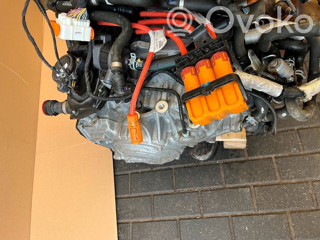 Caja de cambios automática   TG81SD