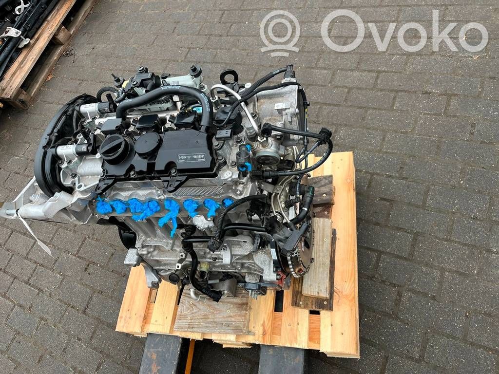 Engine   B4204T52