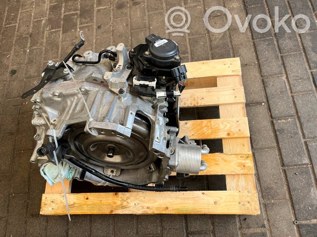 Volvo XC60 Caja de cambios automática 