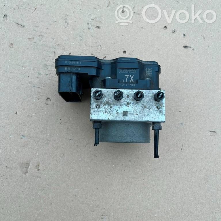 Toyota Corolla E210 E21 ABS Blokas 