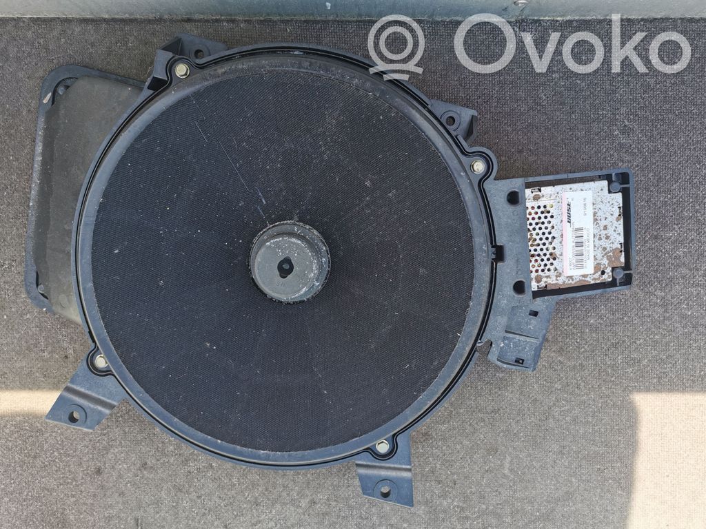Audi A8 S8 D3 4E Subwoofer speaker 