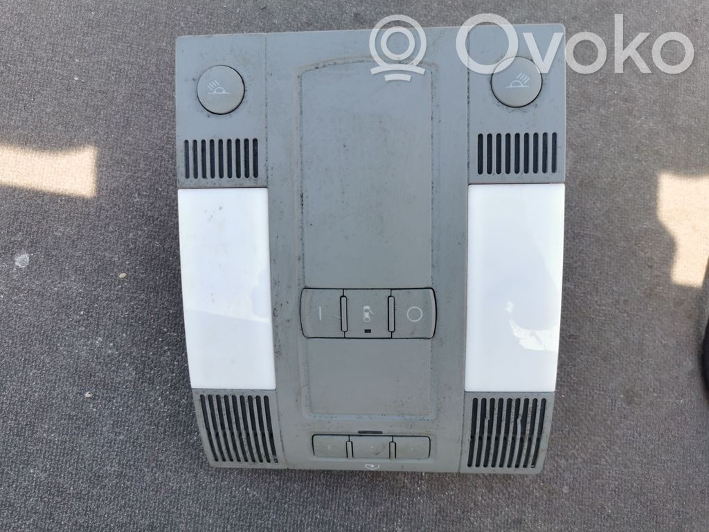 Front seat light   4E0947097AJ,4E0907135A