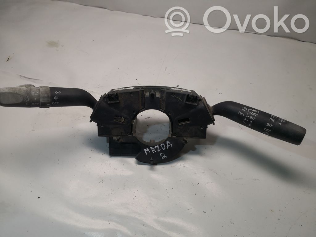 Mazda 2 Wiper turn signal indicator stalk/switch 