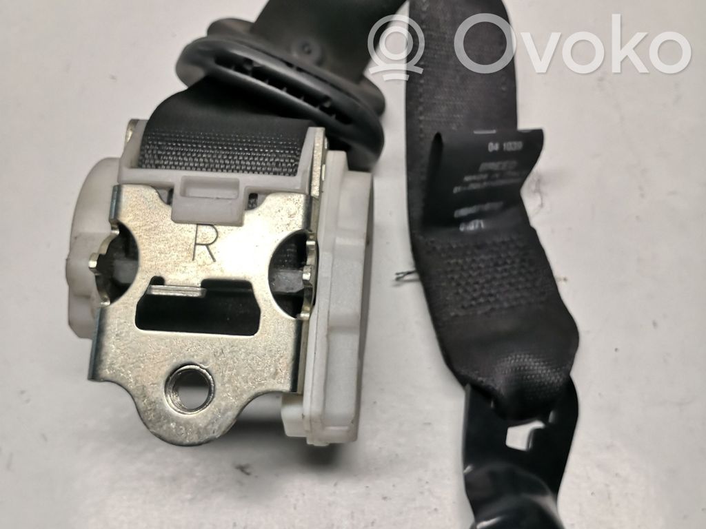 Opel Signum Cinturón trasero 
