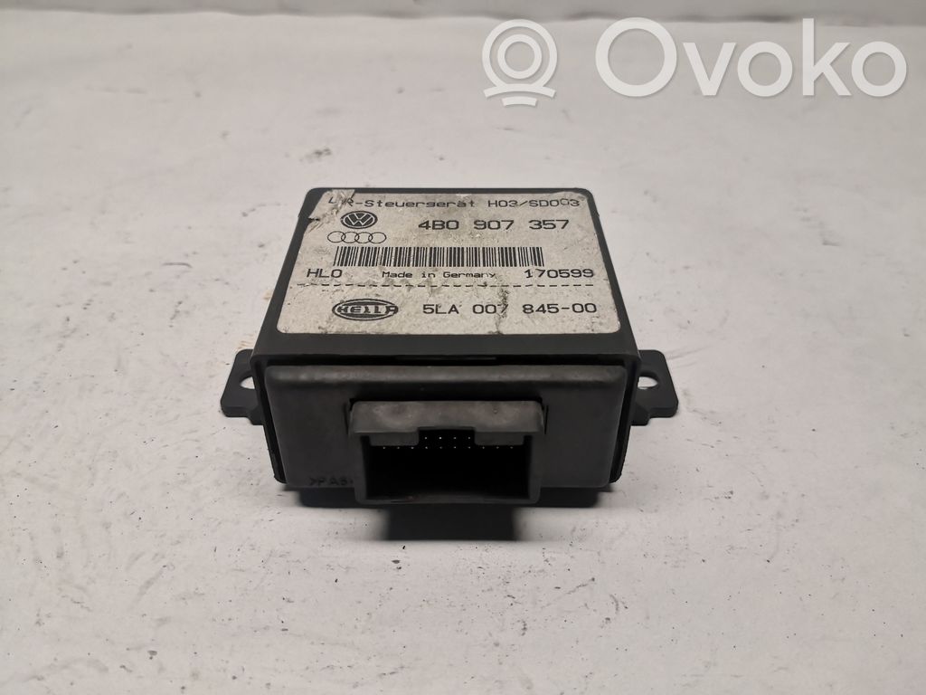 Audi A6 S6 C5 4B Sterownik / Moduł świateł LCM 