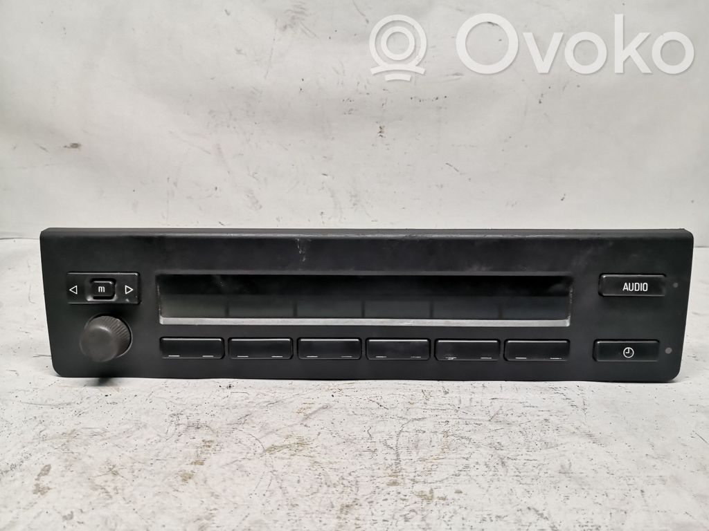 BMW 5 E39 Radio/CD/DVD/GPS head unit 
