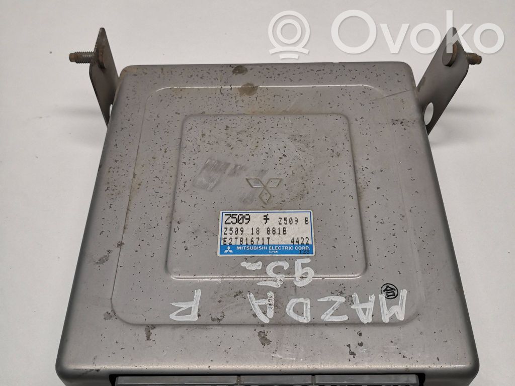 Mazda 323 F Engine control unit/module 
