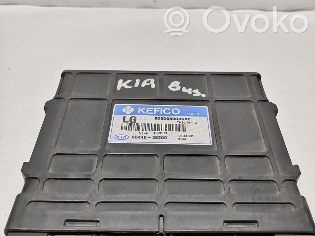 Injection control unit/module   9544039290,9090930096A2,TH2170F2,158406Y0056