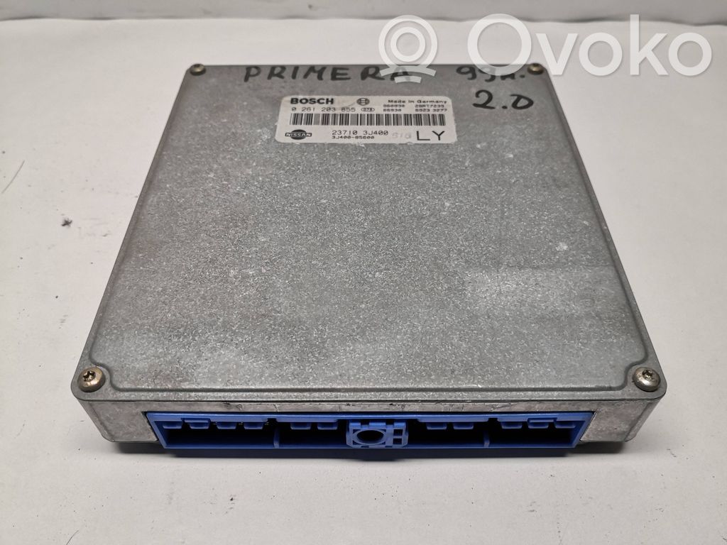 Nissan Primera Engine control unit/module 