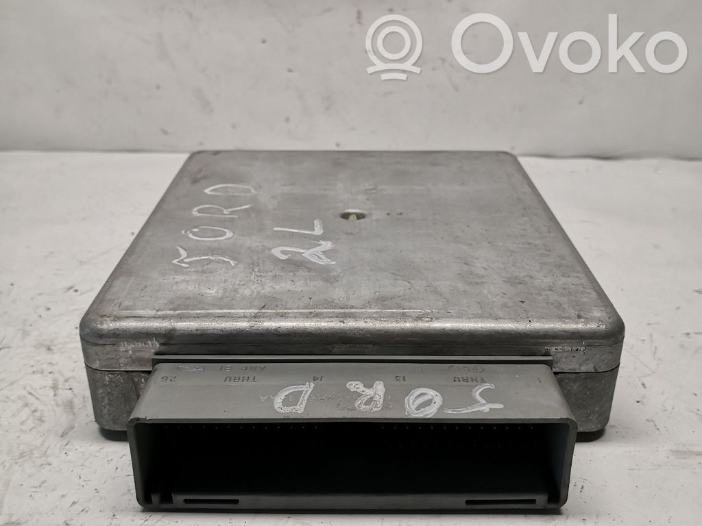 Ford Galaxy Engine control unit/module 