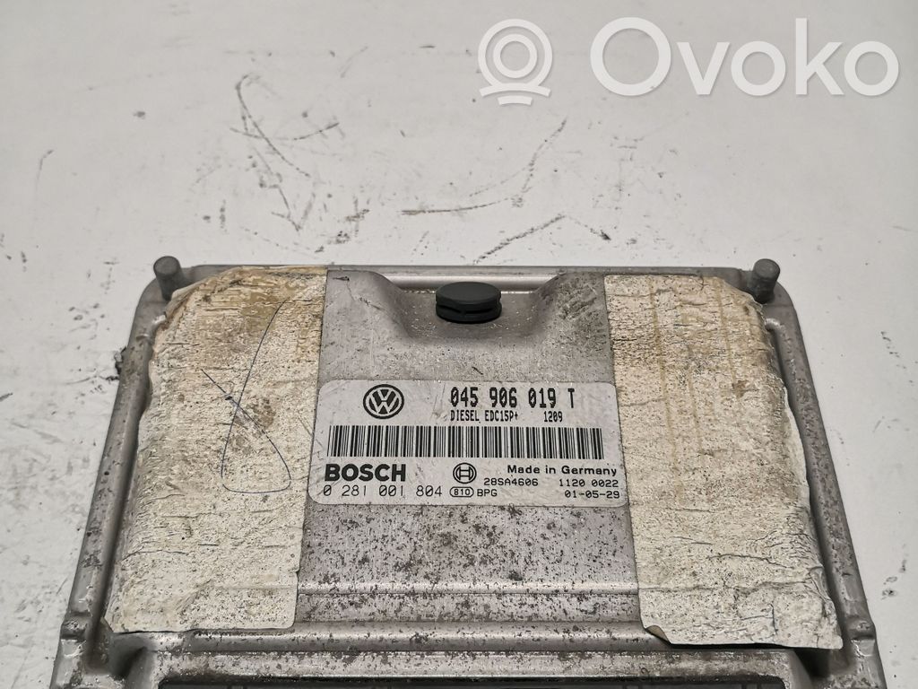 Seat Arosa Sterownik / Moduł ECU 