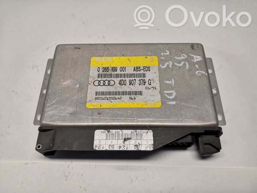 Audi A6 S6 C4 4A ABS control unit/module 