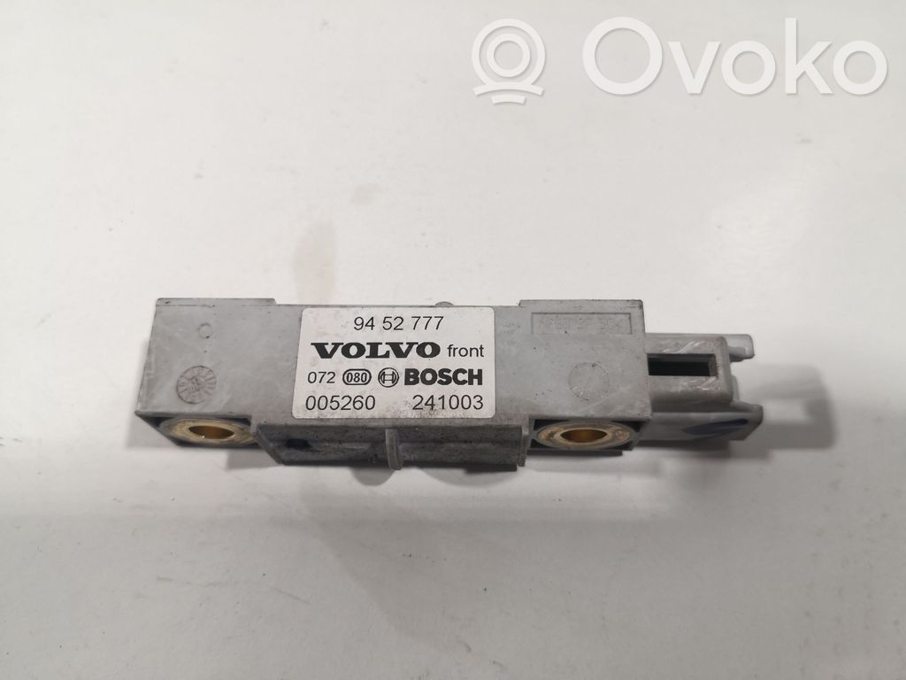 Volvo V70 Gaisa spilvenu trieciensensors 