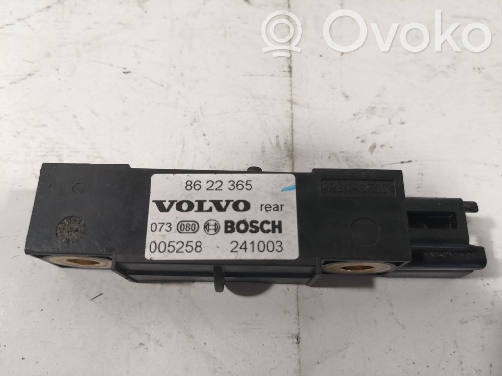 Volvo V70 Gaisa spilvenu trieciensensors 