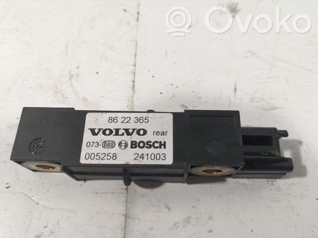 Volvo V70 Gaisa spilvenu trieciensensors 