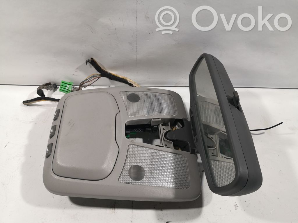 Volvo V70 Światło fotela przedniego 