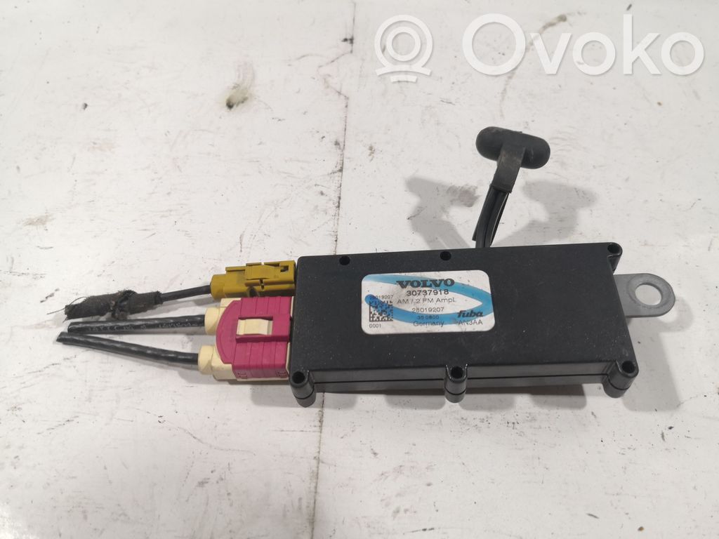 Volvo V50 Antenna control unit 