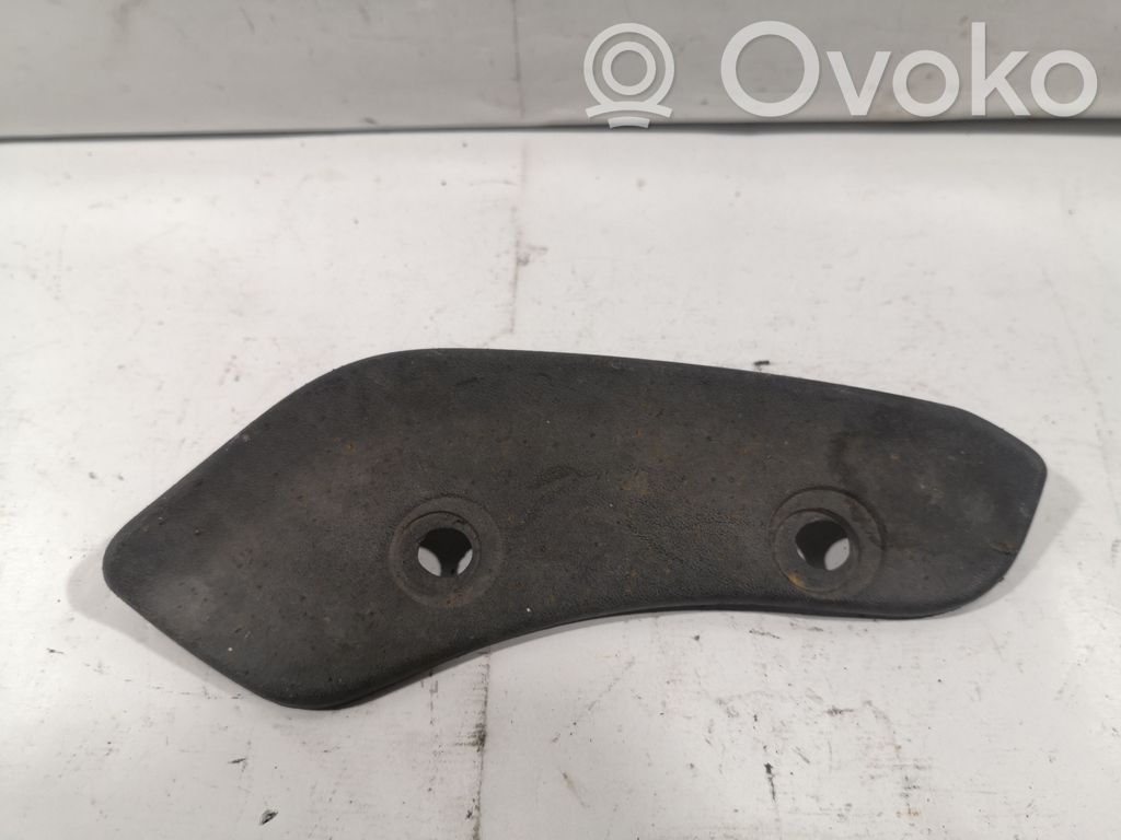 Volvo V50 Front mudguard 
