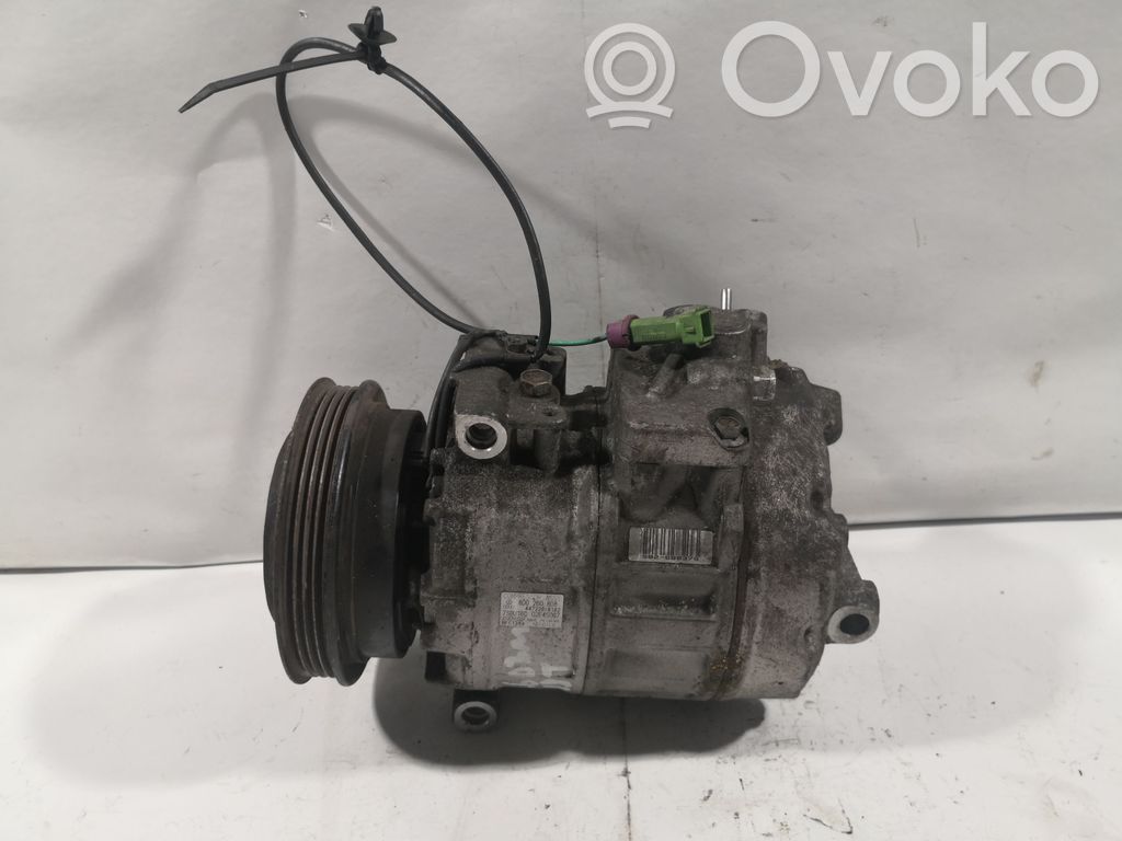 Audi A6 S6 C5 4B Kompresor / Sprężarka klimatyzacji A/C 