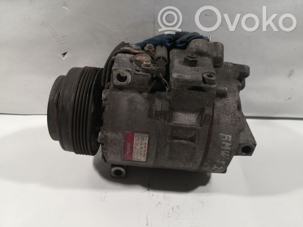 BMW 5 E39 Compresseur de climatisation 
