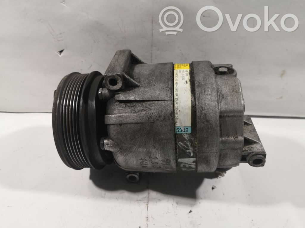 Opel Vectra B Kompresor / Sprężarka klimatyzacji A/C 