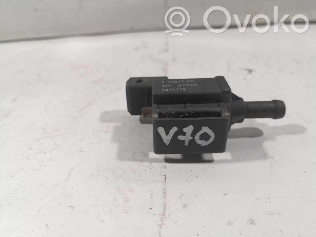 Volvo V70 Solenoīda vārsts 