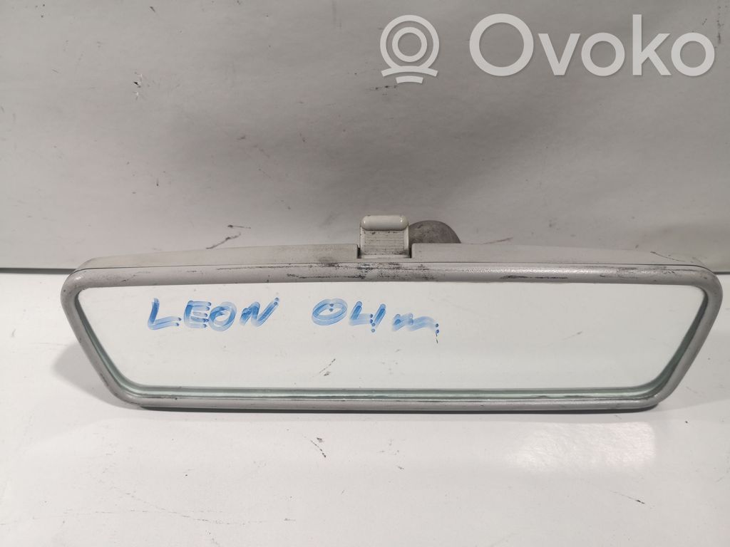 Rear view mirror (interior)
