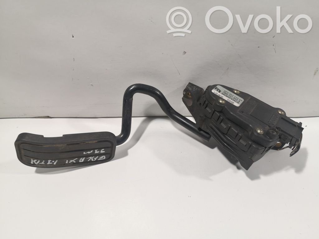 Ford Galaxy Accelerator throttle pedal 