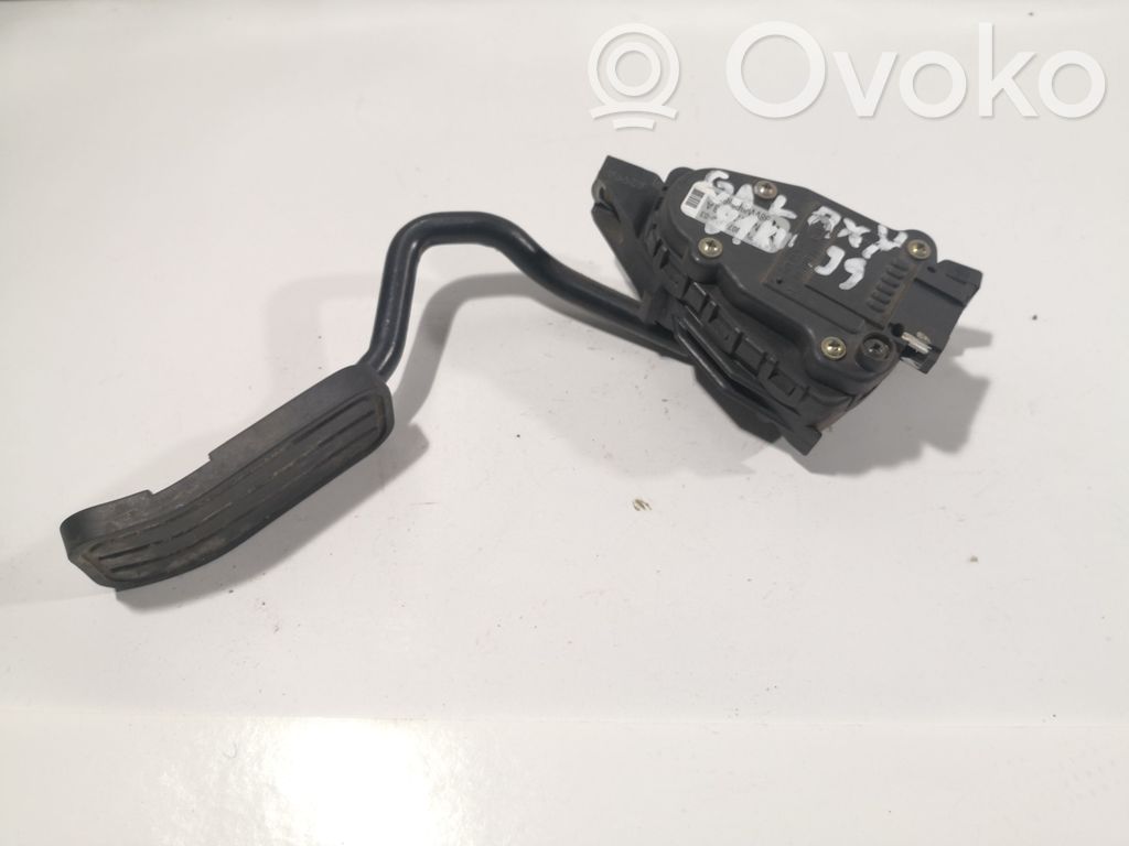 Ford Galaxy Accelerator throttle pedal 