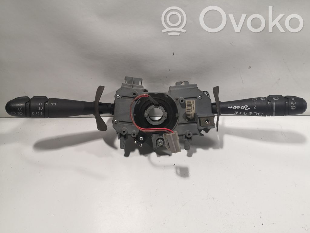 Renault Scenic I Wiper turn signal indicator stalk/switch 