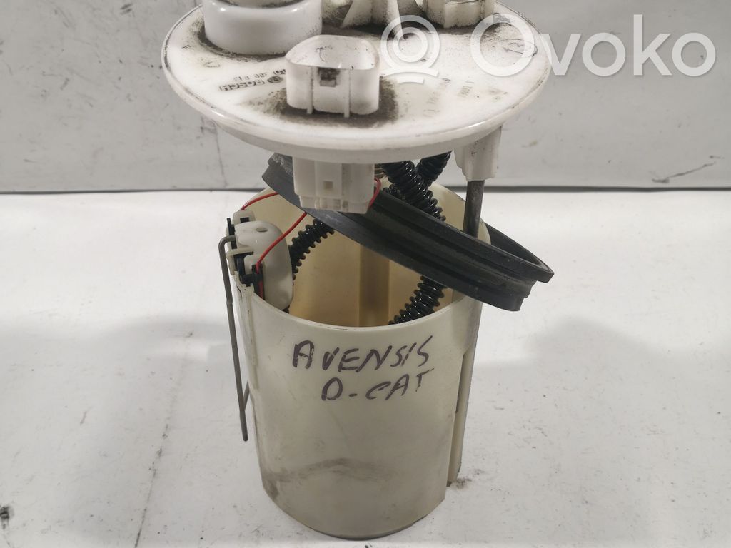 Toyota Avensis T250 In-tank fuel pump 