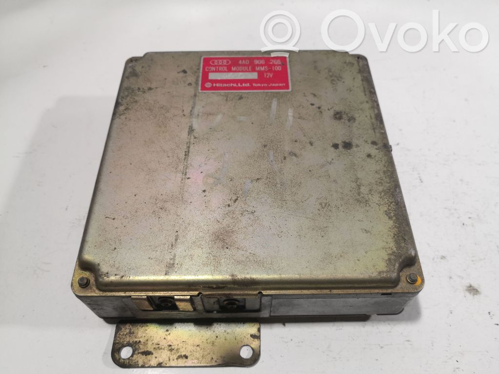 Audi A6 S6 C4 4A Engine control unit/module 