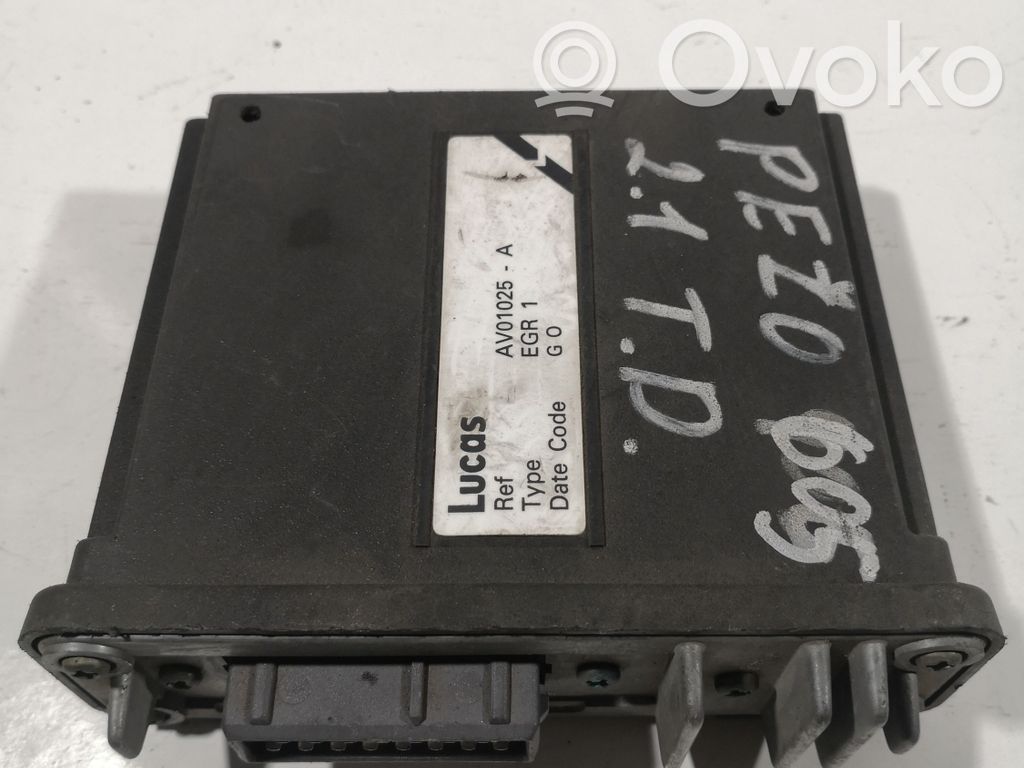 Peugeot 605 Comfort/convenience module 