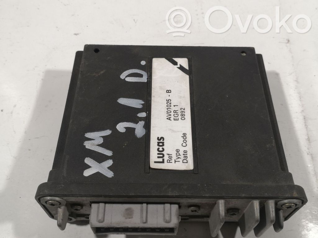 Citroen XM Comfort/convenience module 