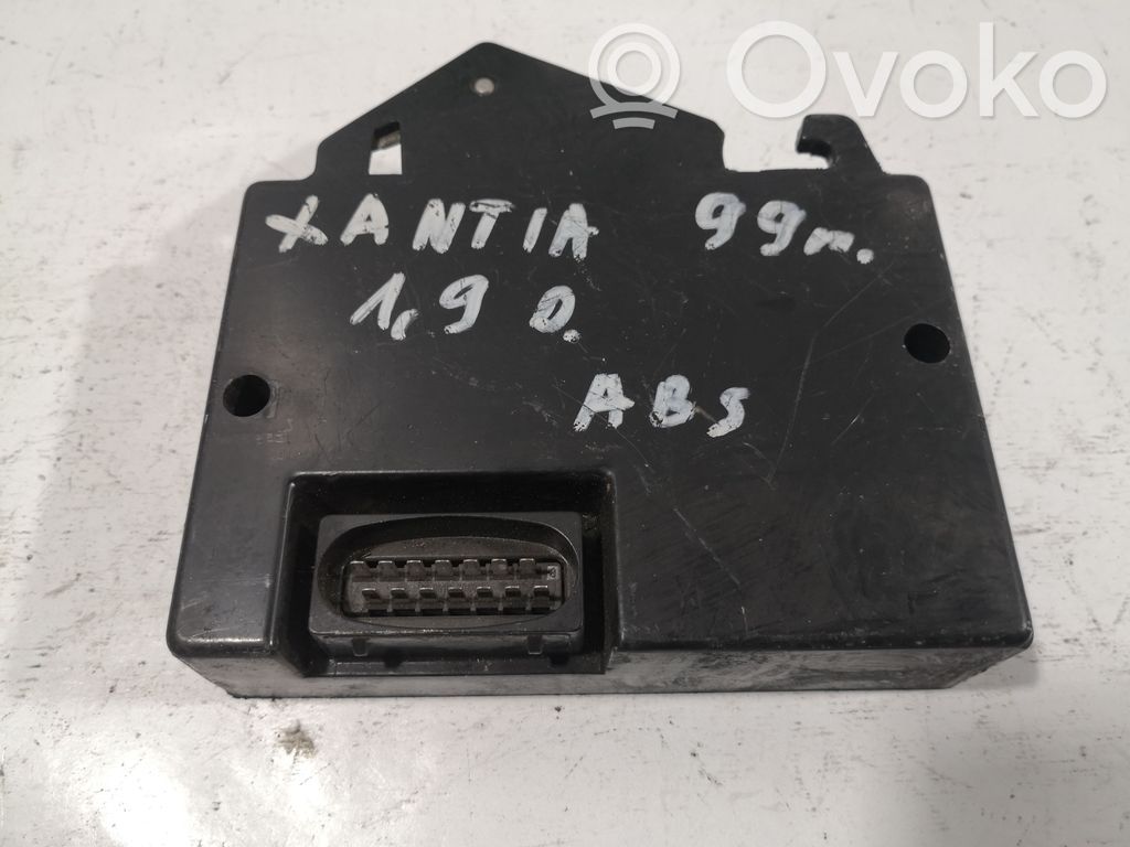 Citroen Xantia ABS control unit/module 
