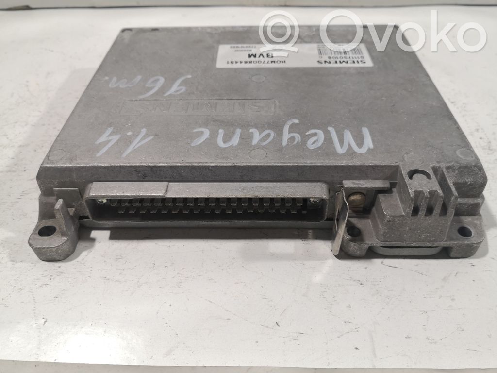 Renault Megane I Engine control unit/module 
