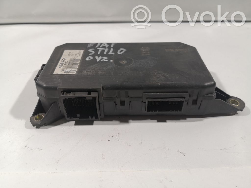 Fiat Stilo Door control unit/module 